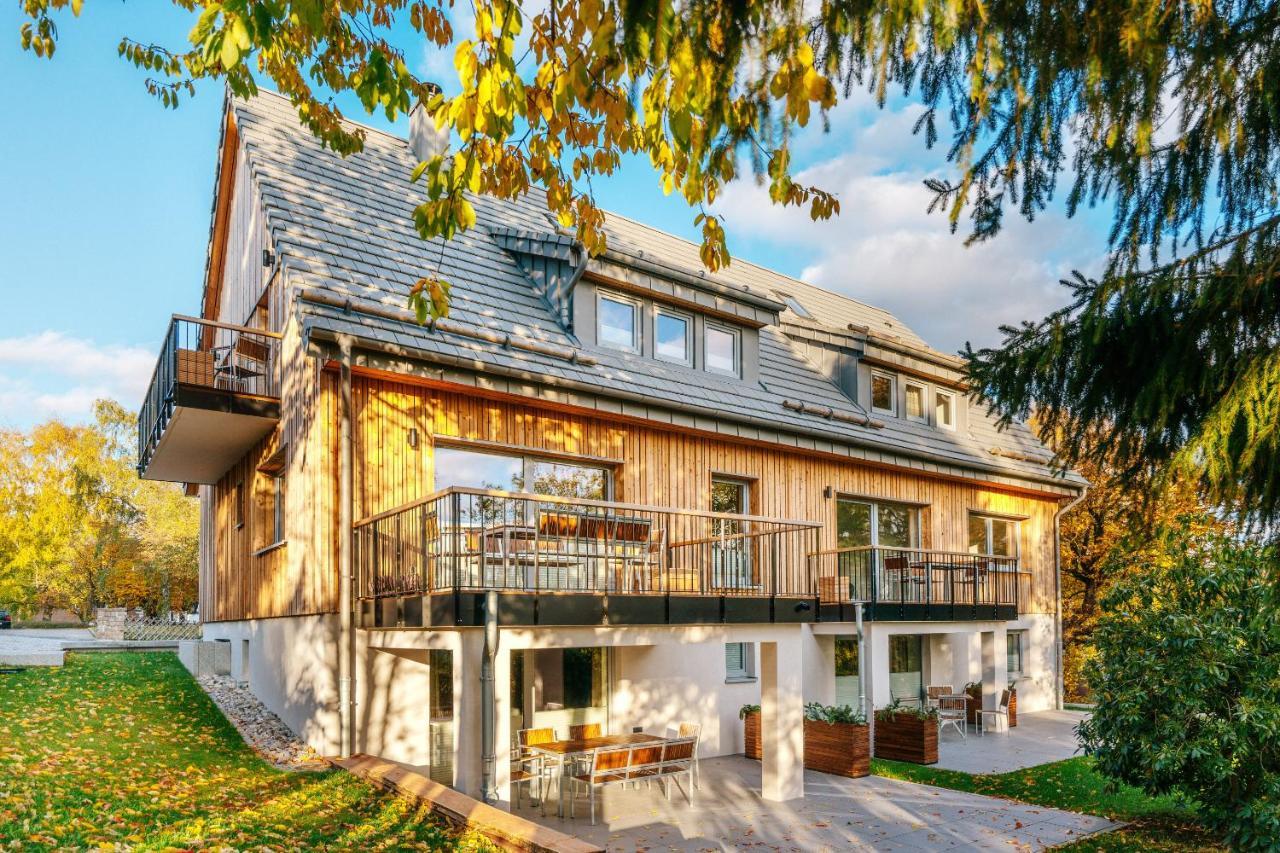 Апартаменты Baude III - Loewenbaude Браунлаге Экстерьер фото